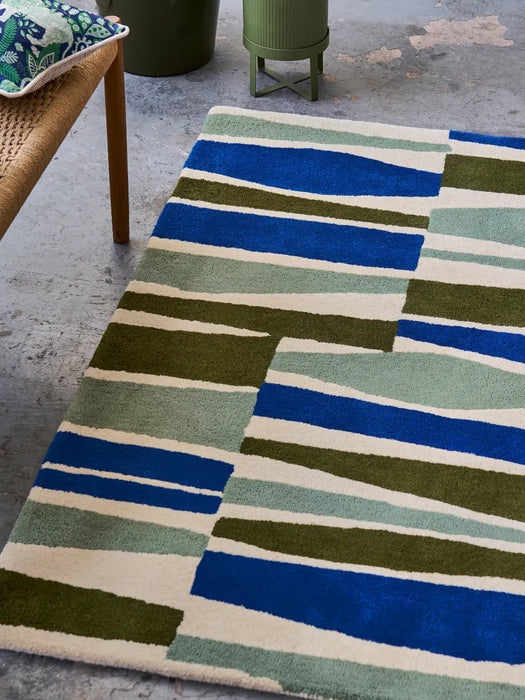 Saku Olive 123417 Rug