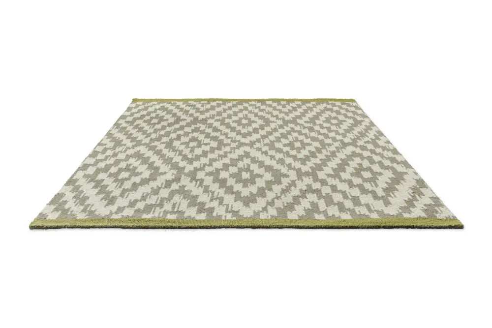 Scion Screen Printed Uteki Slate 023604 Rug