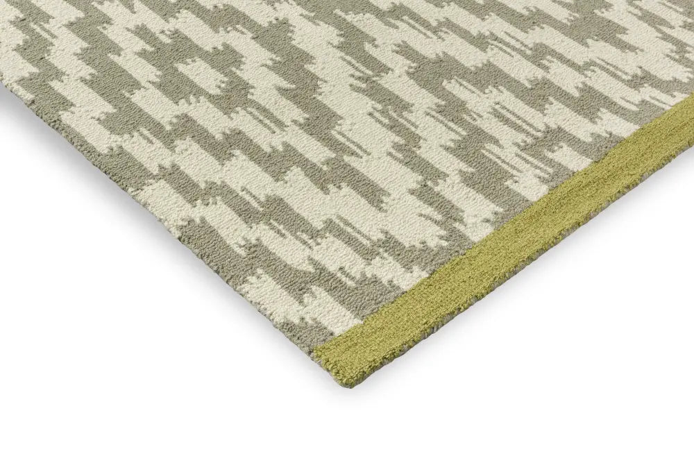 Scion Screen Printed Uteki Slate 023604 Rug