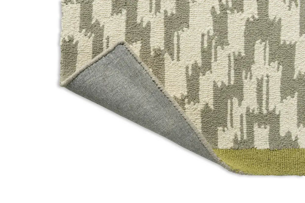 Scion Screen Printed Uteki Slate 023604 Rug