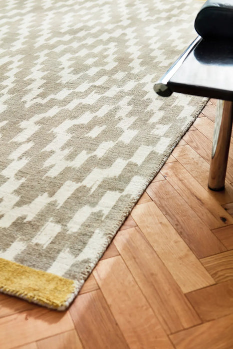 Scion Screen Printed Uteki Slate 023604 Rug