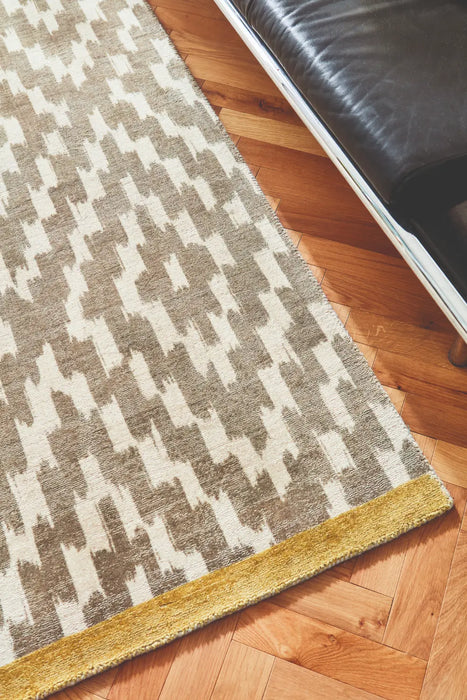 Scion Screen Printed Uteki Slate 023604 Rug