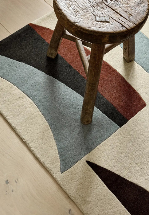 Torillo  Cornflower/Walnut 143905