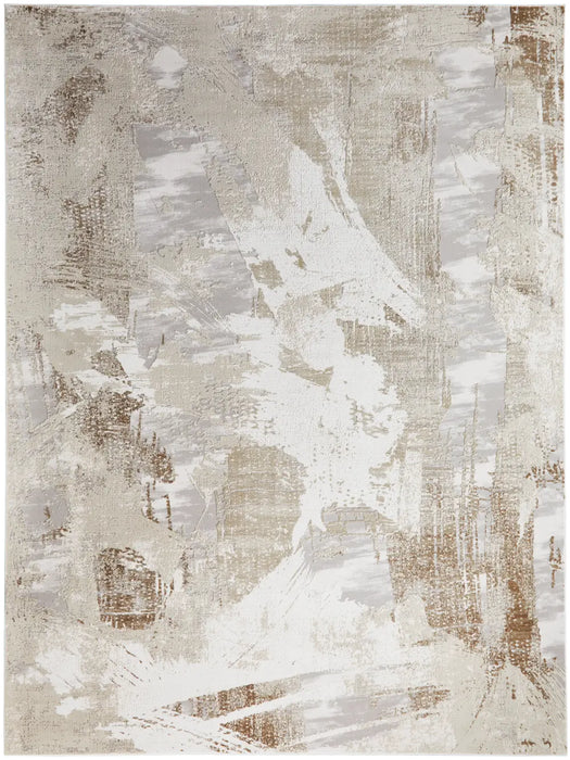Skyline Rugs SKYLINE SK103 IVBGE Ivory Rug — RugsDirect Online