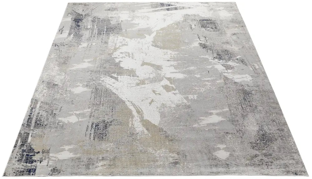 Skyline Rugs SKYLINE SK103 IVNAV Ivory Rug — RugsDirect Online