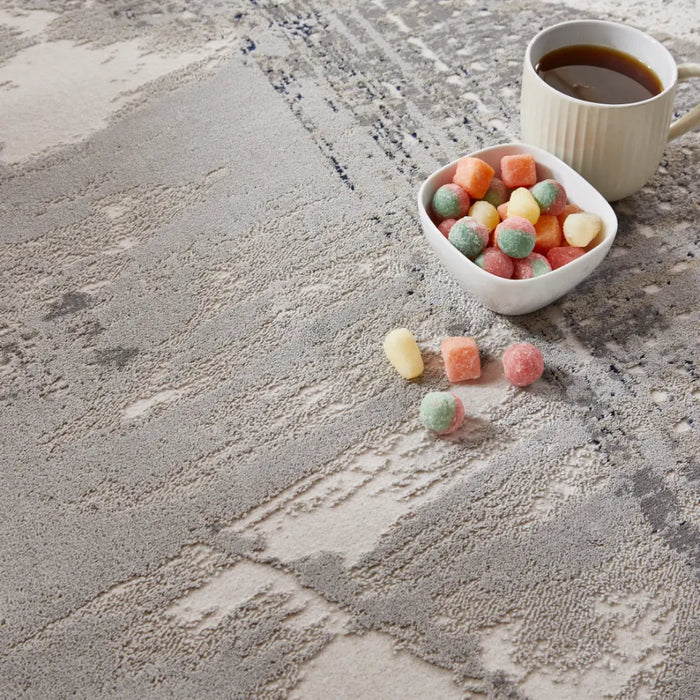 Skyline Rugs SKYLINE SK103 IVNAV Ivory Rug — RugsDirect Online