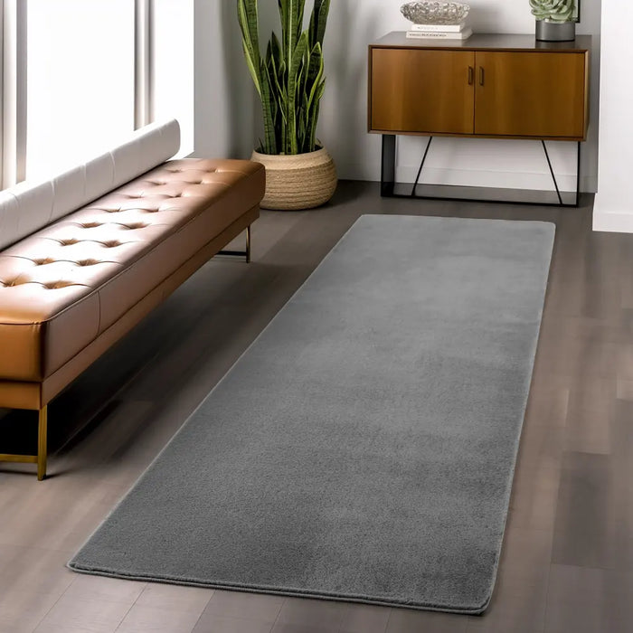 SNUGGLY PLAIN SNG00 ANTHRACITE Washable