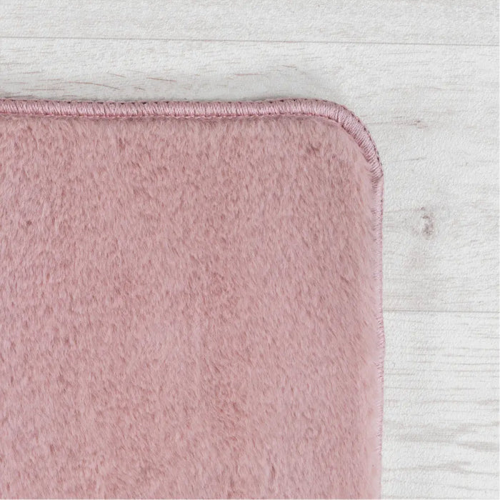 SNUGGLY PLAIN SNG00 BABY PINK Washable