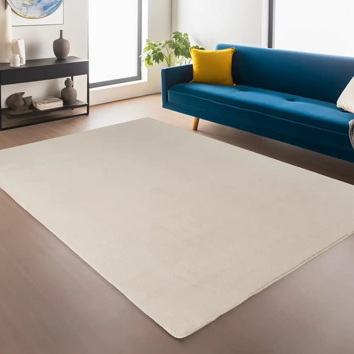 SNUGGLY PLAIN SNG00 CREAM Washable