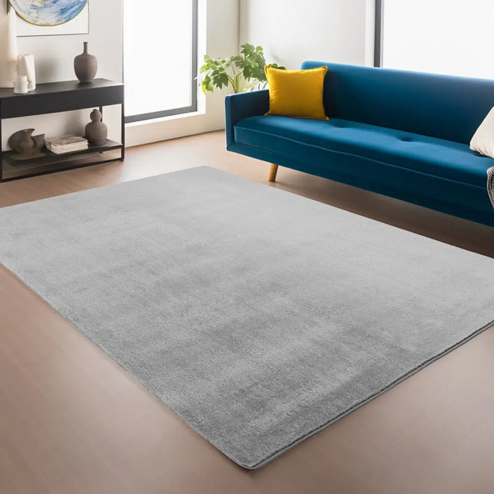 SNUGGLY PLAIN SNG00 GREY Washable