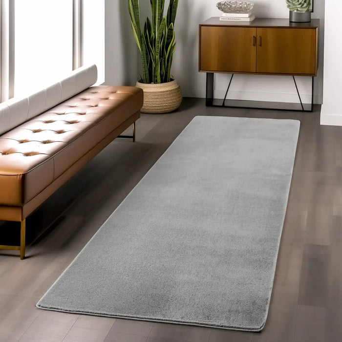 SNUGGLY PLAIN SNG00 GREY Washable