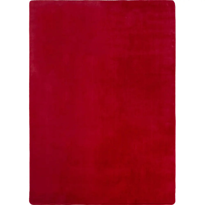 SNUGGLY PLAIN SNG00 RED Washable