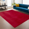 SNUGGLY PLAIN SNG00 RED Washable