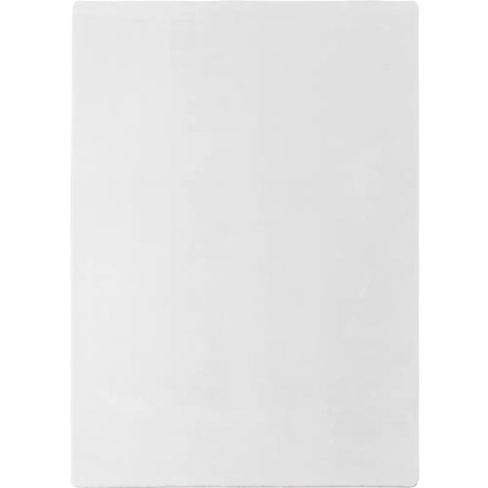 SNUGGLY PLAIN SNG00 WHITE Washable