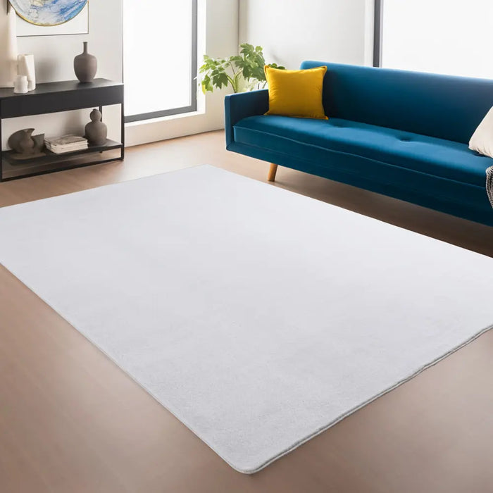 SNUGGLY PLAIN SNG00 WHITE Washable
