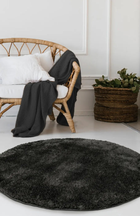 Soft Washable GREY Washable