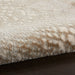 Nourison solace sla06 ivory beige Beige, Ivory Living Room Geometric Rug.