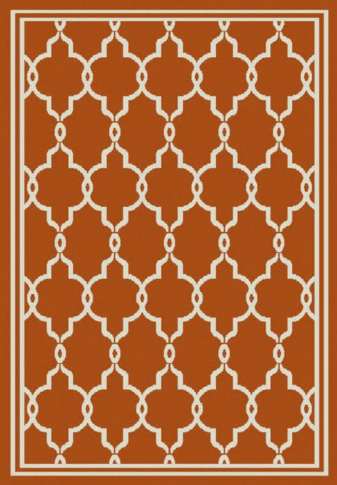 Terrace Outdoor Spanish Tile Terracotta X