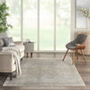 Nourison Delivered in 6 weeks   USA starry nights stn04 cream grey Grey, Ivory Living Room Moroccan Rug.