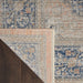 Nourison Delivered in 6 weeks   USA starry nights stn07 blush multi Blue, Multicoloured, Pink Living Room Moroccan Rug.