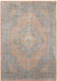 Nourison Delivered in 6 weeks   USA starry nights stn07 blush multi Blue, Multicoloured, Pink Living Room Moroccan Rug.
