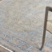 Nourison Delivered in 6 weeks   USA starry nights stn07 blue Blue Living Room Moroccan Rug.