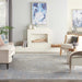 Nourison Delivered in 6 weeks   USA starry nights stn07 blue Blue Living Room Moroccan Rug.