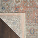 Nourison Delivered in 6 weeks   USA starry nights stn12 blush Multicoloured, Pink Living Room Moroccan Rug.