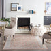 Nourison Delivered in 6 weeks   USA starry nights stn12 blush Multicoloured, Pink Living Room Moroccan Rug.