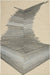 Nourison symmetry smm06 ivory grey Grey, Ivory Living Room  Rug.