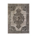 Origins saville grey black Brown, Grey, Black Living Room Geometric Rug.