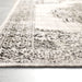 Origins saville grey black Brown, Grey, Black Living Room Geometric Rug.