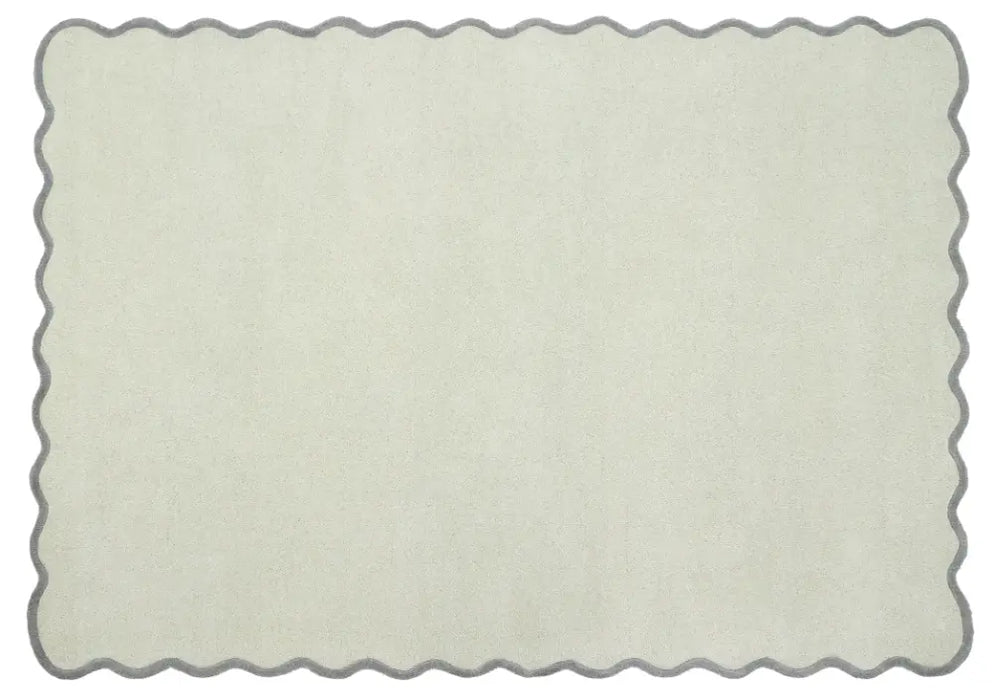 Scalloped Elsie Seagrass