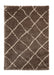 Think Rugs scandi berber g257 beige cream Beige, Cream Living Room  Rug.