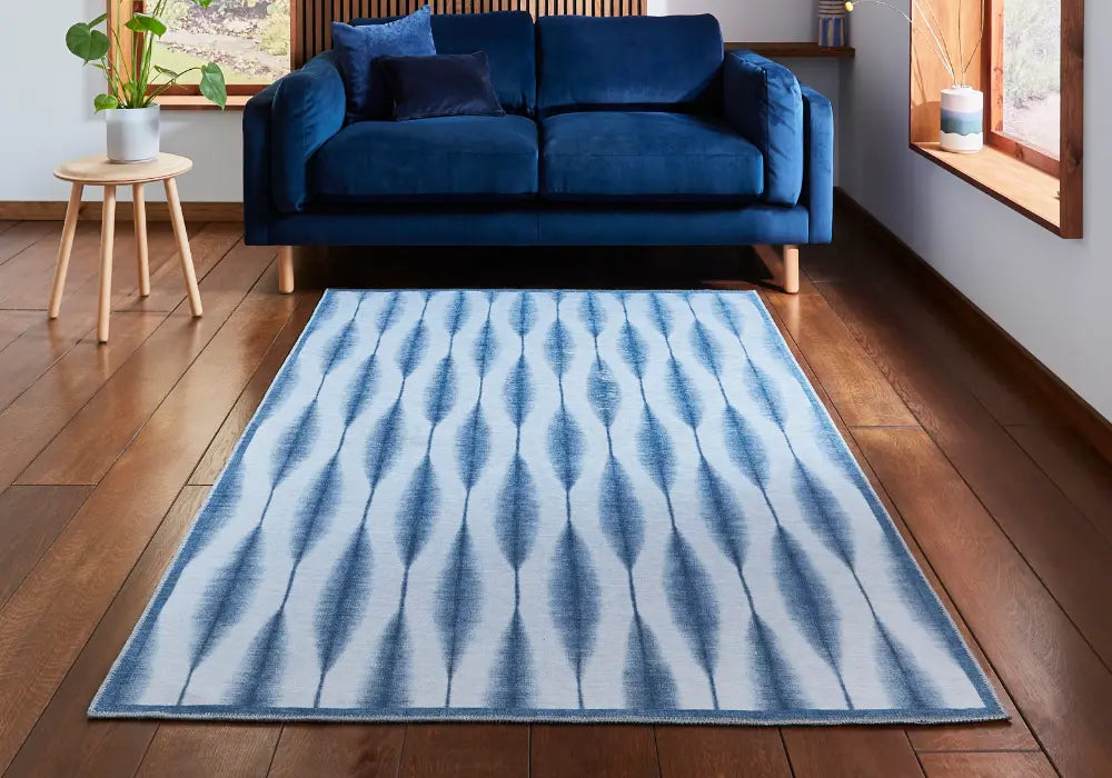 Scion Kasuri Midnight Washable