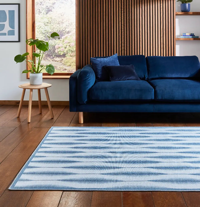 Scion Kasuri Midnight Washable