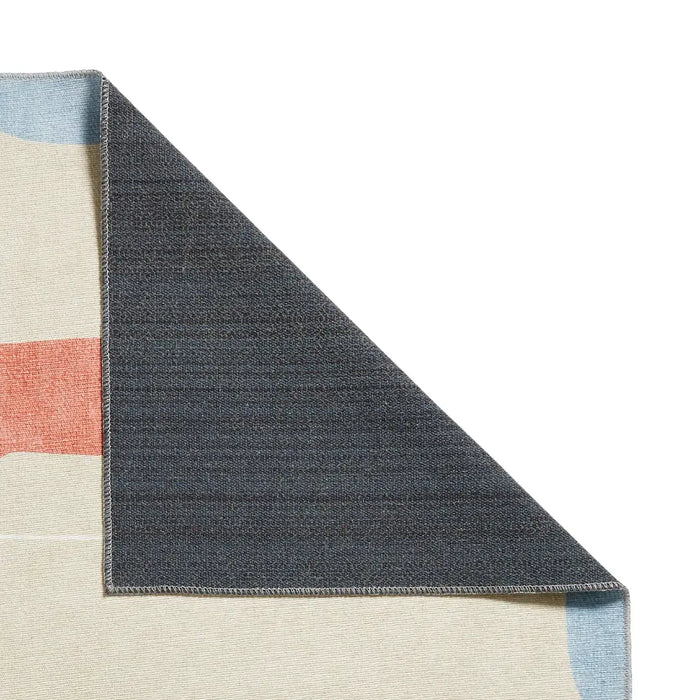Scion Mr Fox Beige/Terra Washable