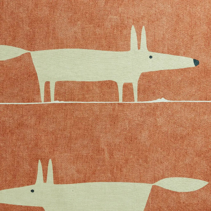 Scion Mr Fox Terra/Beige Washable