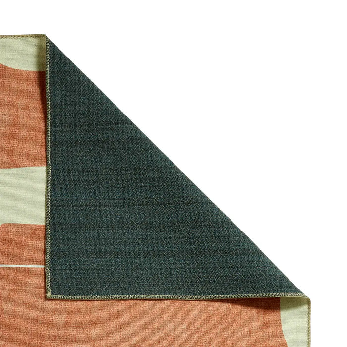 Scion Mr Fox Beige/Terra Washable