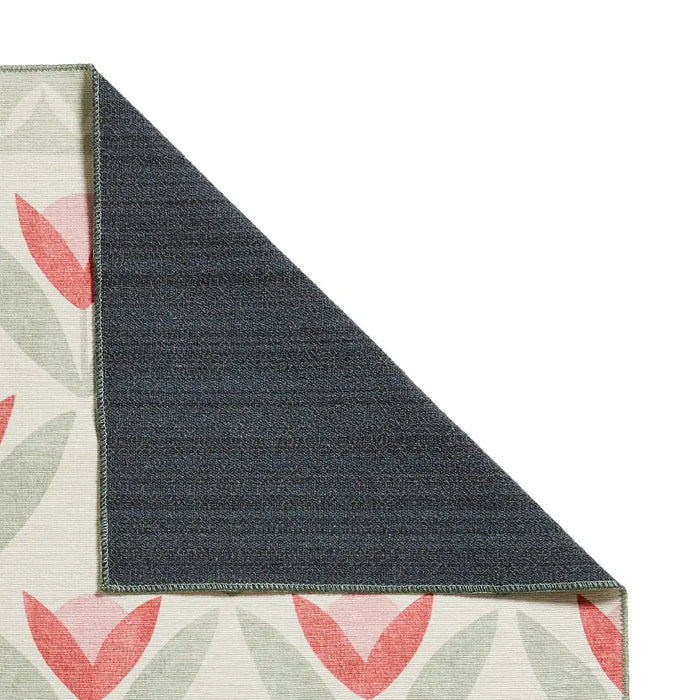 Scion Tulip Trellis Blush Washable