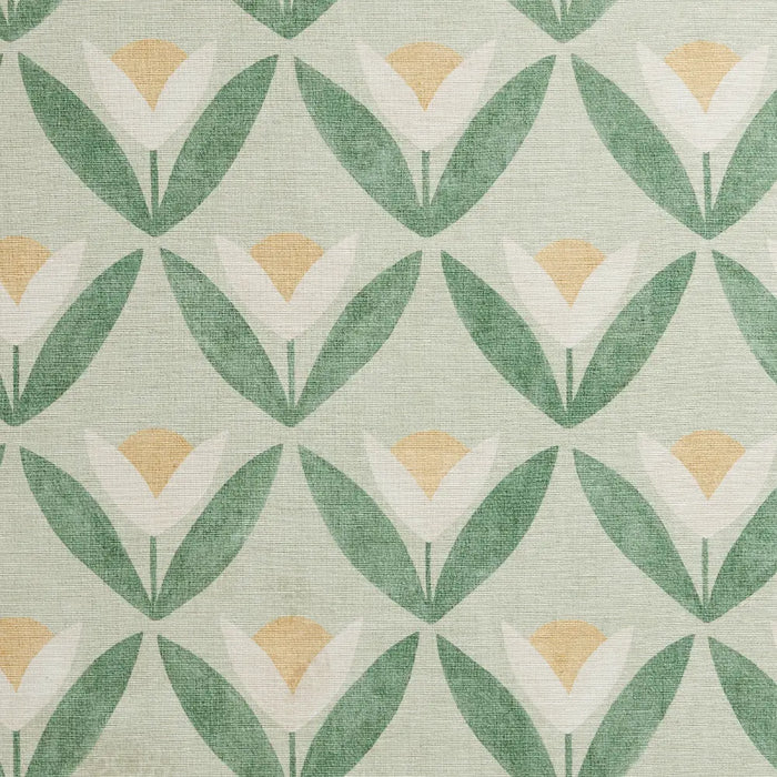 Scion Tulip Trellis Pine Washable