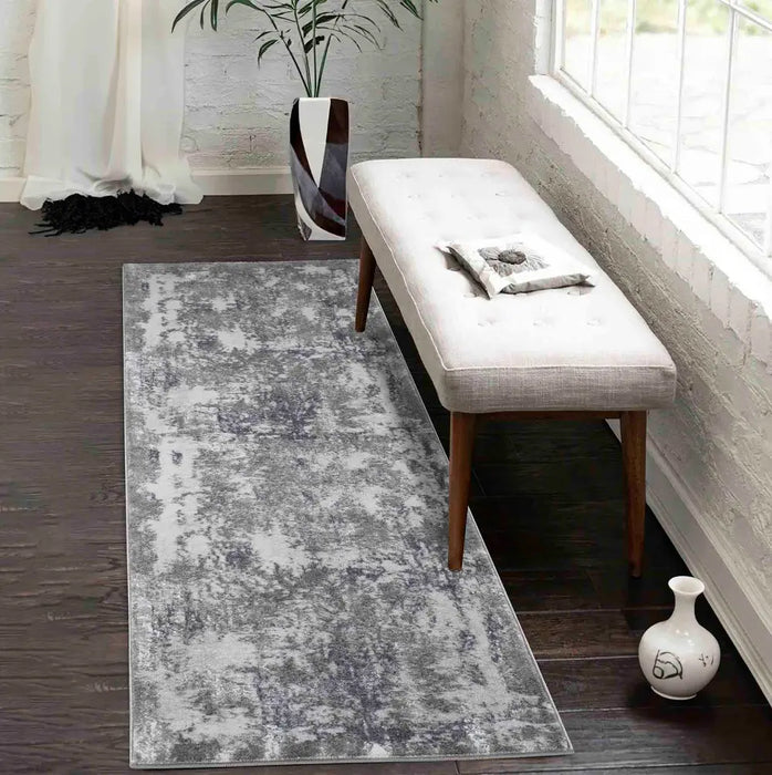 Serdim Serenity 208 Grey Rug