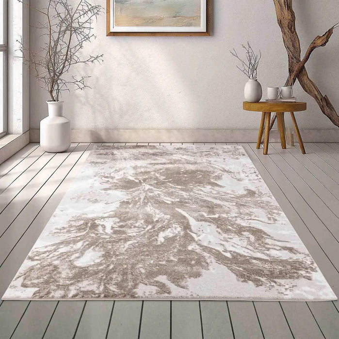 Serdim Serenity 268 Stone Portrait Rug