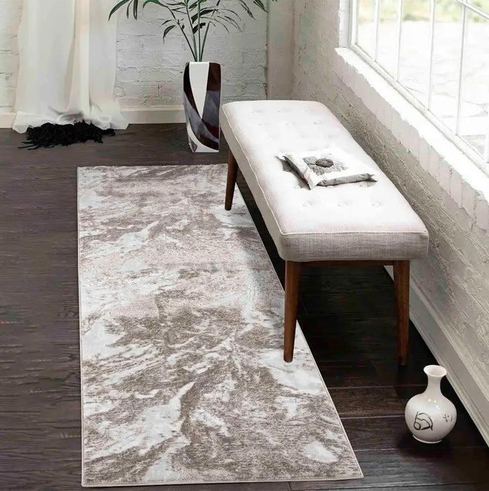 Serdim Serenity 268 Stone Portrait Rug