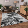 Serdim Serenity 271 Black Portrait Rug