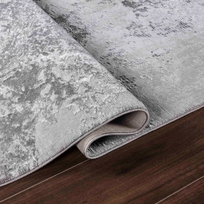 Serdim Serenity 271 Grey Portrait Rug