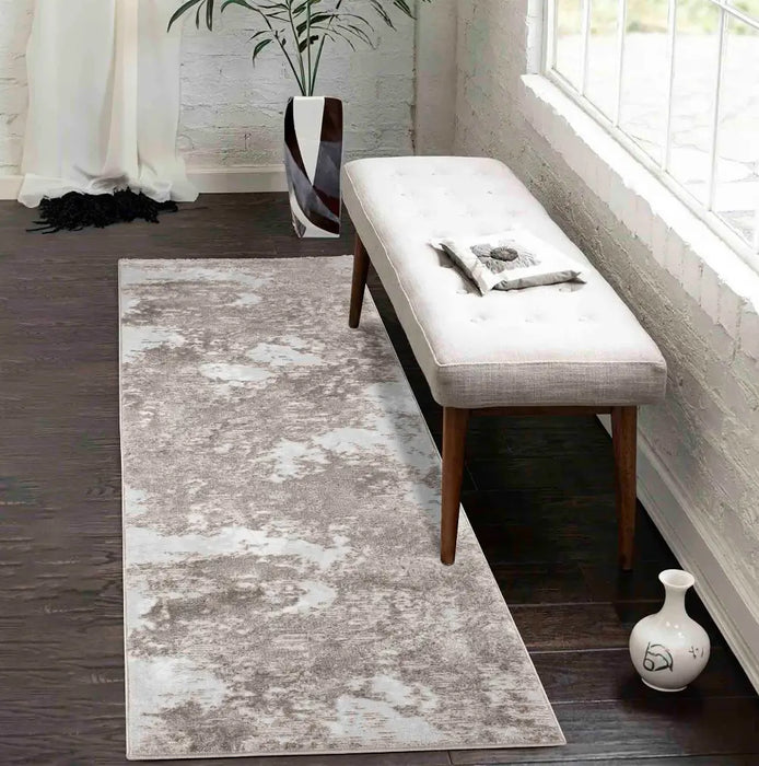 Serdim Serenity 271 Stone Portrait Rug