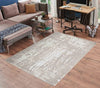Serdim Rugs serdim serentiy 211 gold  Living Room Geometric Rug.