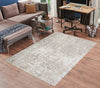Serdim Rugs serdim serentiy 205 gold  Living Room Geometric Rug.