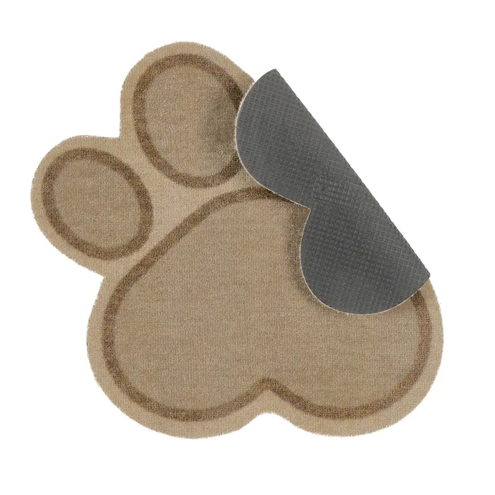 Howler & Scratch Shaped Paw Beige